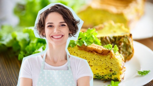 Вкусный пышный омлет за 30 минут: он точно не опустится, если сделать так