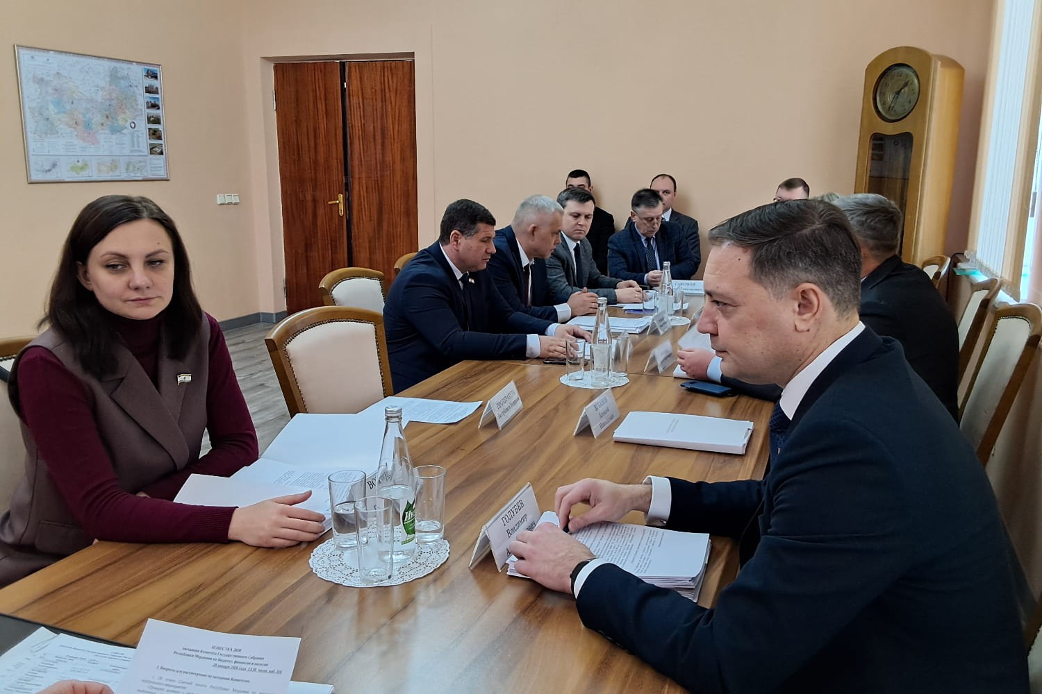 В Госсобрании Мордовии проведены заседания комитетов В Госсобрании Мордовии проведены заседания комитетов