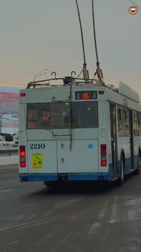 Тише едешь, дальше будешь: сегодня 60-летний юбилей троллейбусного движения Мордовии