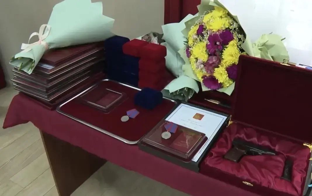 Сегодня в МВД по Республике Мордовия состоялась плановая коллегия по итогам оперативно-служебной деятельности за 2025 год Сегодня в МВД по Республике Мордовия состоялась плановая коллегия по итогам оперативно-служебной деятельности за 2025 год