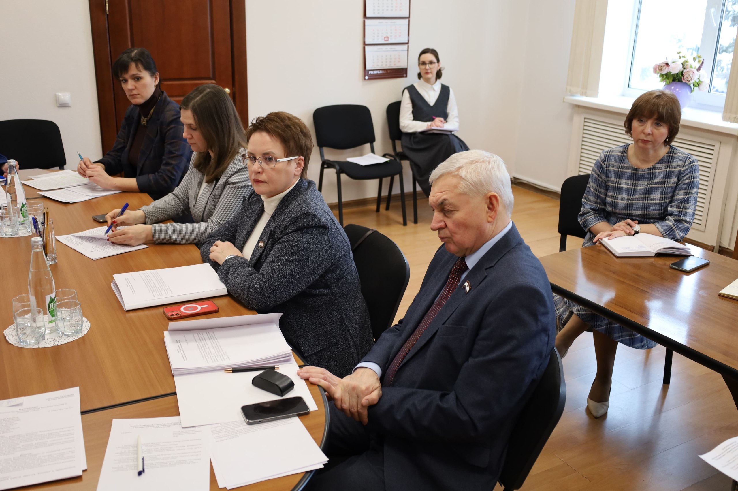 В Госсобрании Мордовии проведены заседания комитетов В Госсобрании Мордовии проведены заседания комитетов