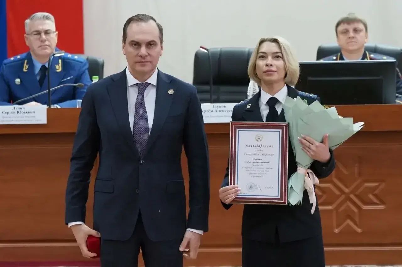 Сегодня в МВД по Республике Мордовия состоялась плановая коллегия по итогам оперативно-служебной деятельности за 2025 год Сегодня в МВД по Республике Мордовия состоялась плановая коллегия по итогам оперативно-служебной деятельности за 2025 год