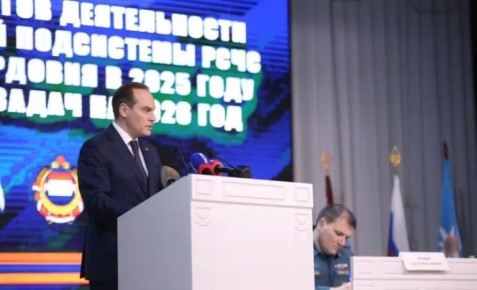 Темой расширенной коллегии Госкомитета по делам гражданской обороны и чрезвычайным ситуациям РМ, которую Глава Мордовии Артём Здунов провел 28 января в Лямбире, стали итоги деятельности за 2025 год