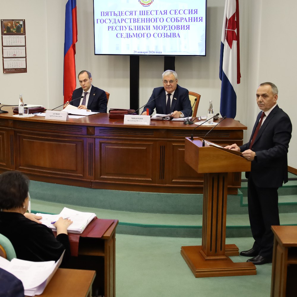 Учреждены новые госнаграды Мордовии