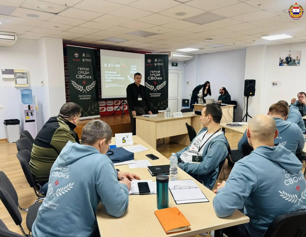 Герои среди СВОих: секреты эффективного управления