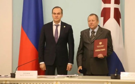 В Доме Республики состоялась коллегия Министерства промышленности, науки и новых технологий РМ. В ней принял участие Глава РМ Артём Здунов