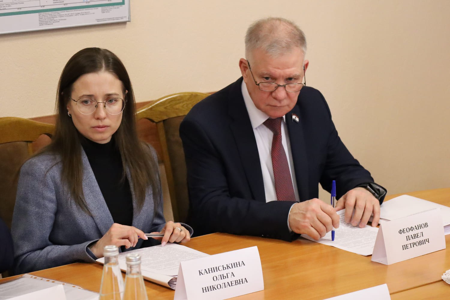 В Госсобрании Мордовии проведены заседания комитетов В Госсобрании Мордовии проведены заседания комитетов