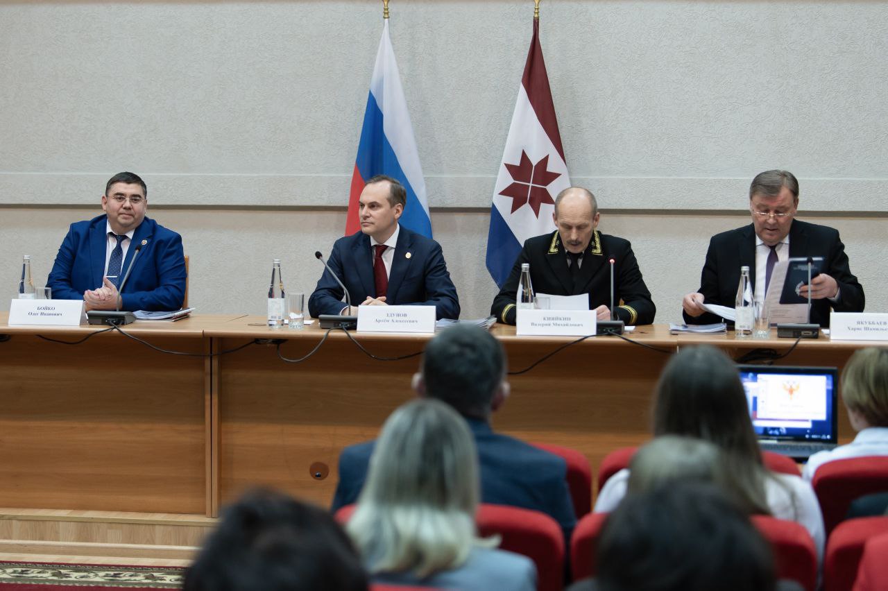 В прошлом году судьи республики рассмотрели более 179 тысяч дел В прошлом году судьи республики рассмотрели более 179 тысяч дел