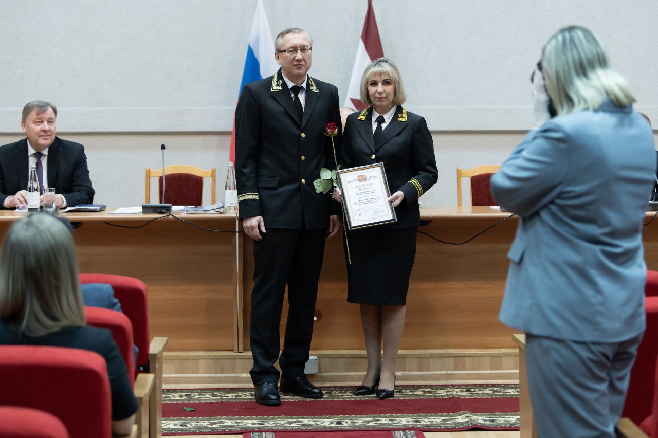 В прошлом году судьи республики рассмотрели более 179 тысяч дел В прошлом году судьи республики рассмотрели более 179 тысяч дел