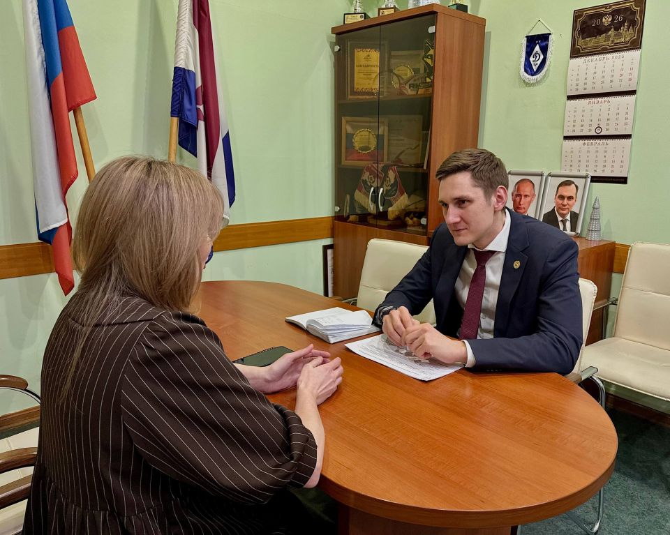 Продолжаем работу в рамках программы «Герои среди СВОих»