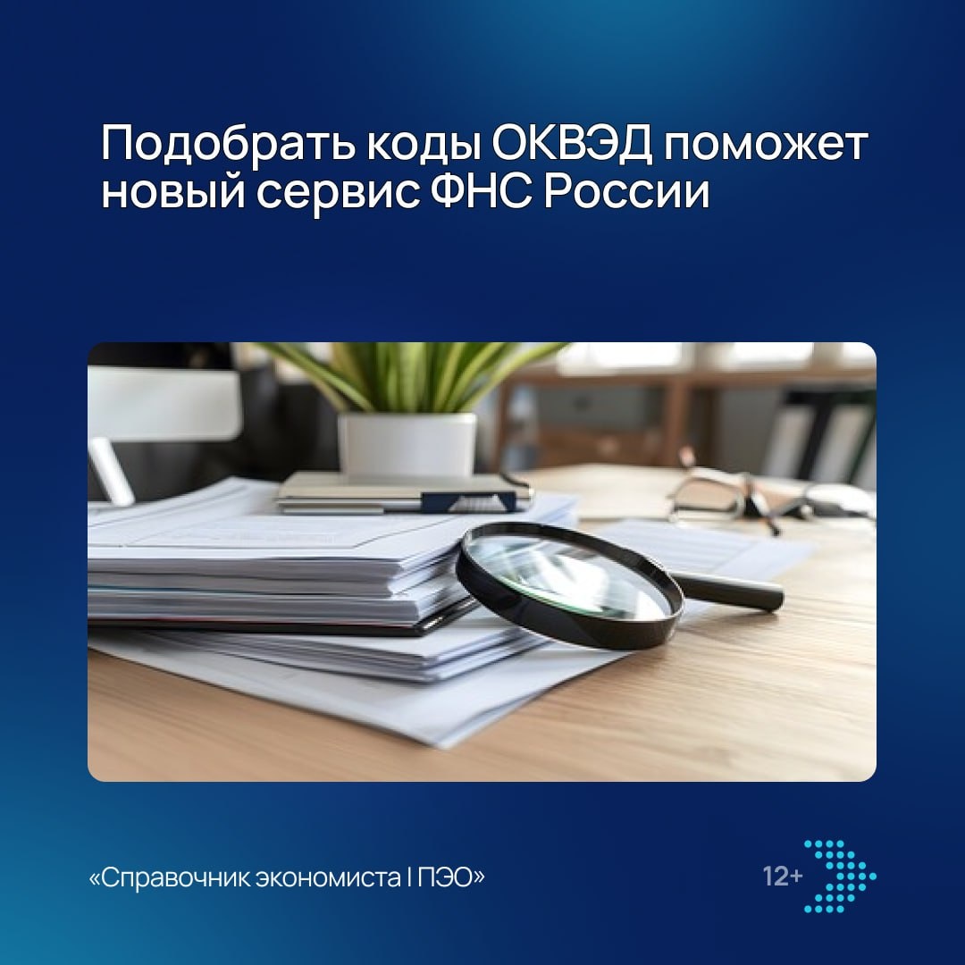 Новый портал запущен на сайте ведомства