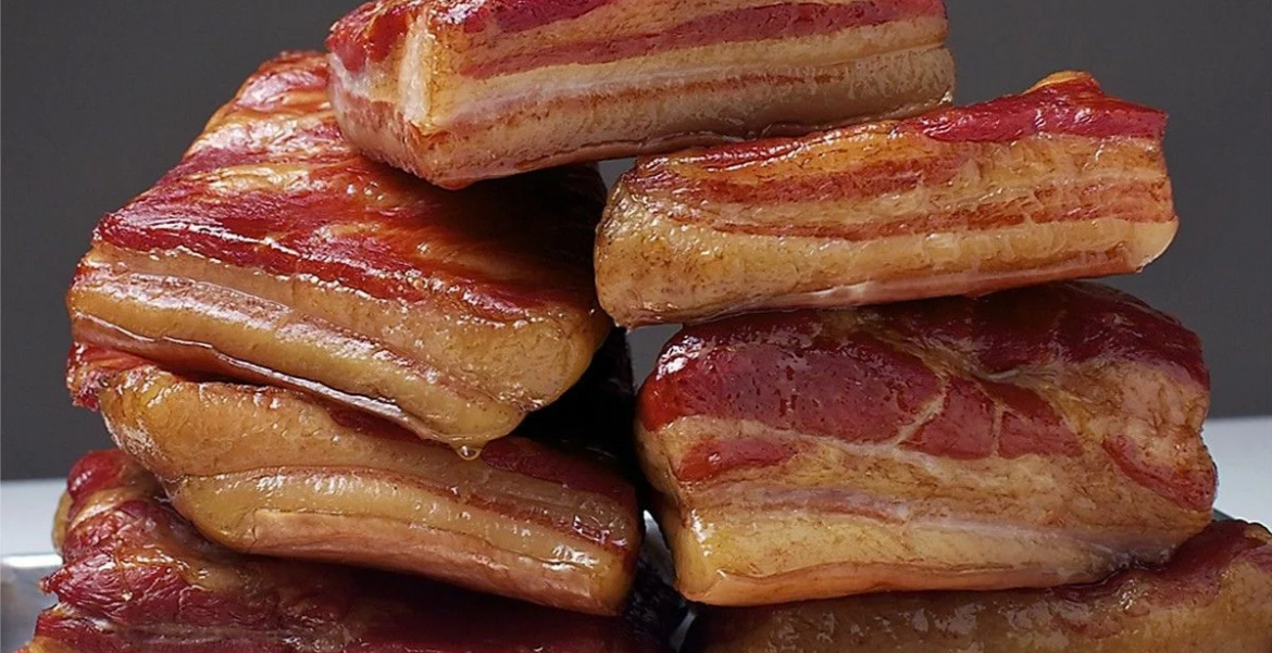 Секреты дедовского копчения сала: как подарить вкусу вторую жизнь