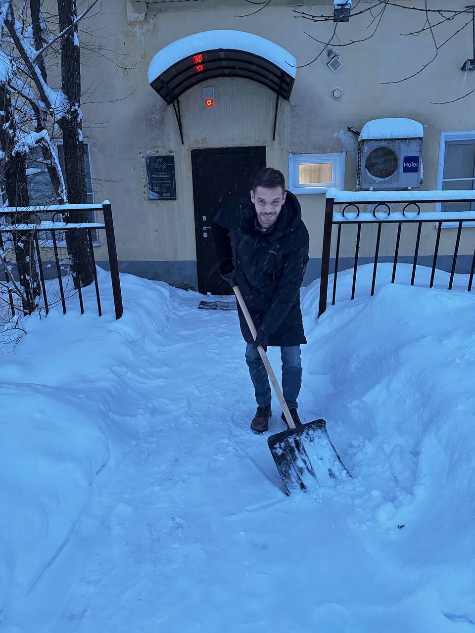 Во всех прогнозах - снеееег Во всех прогнозах - снеееег