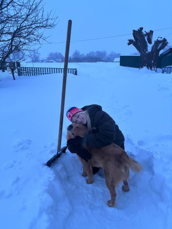 Во всех прогнозах - снеееег