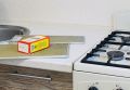 Легкий способ очистки вытяжки без химических средств