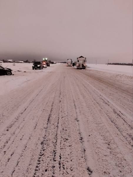 Информация о дорожно-транспортных происшествиях и нарушениях ПДД РФ с 30.01. по 01.02.2026 года