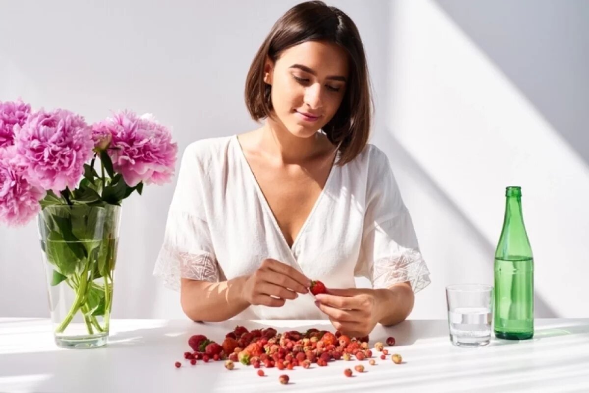 Фитоэстрогены: ключ к женскому здоровью и долголетию