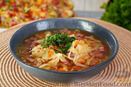 Обед начинается с супа: 7 аппетитных рецептов для всей семьи