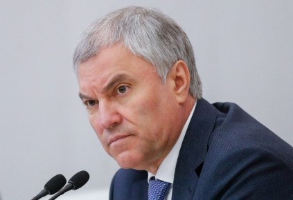 Володин: нарушение суверенитета стран стало обычным делом