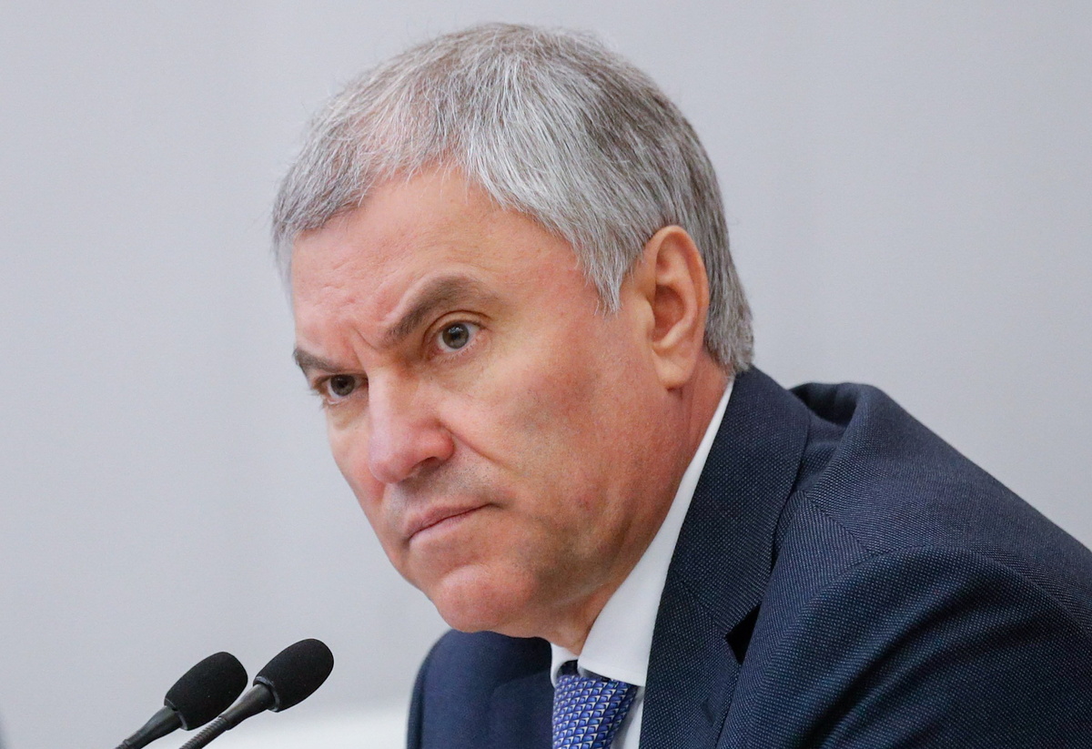 Володин: нарушение суверенитета стран стало обычным делом