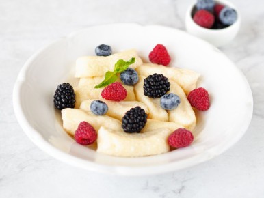 Ленивые вареники: быстрый и вкусный способ порадовать себя на завтрак