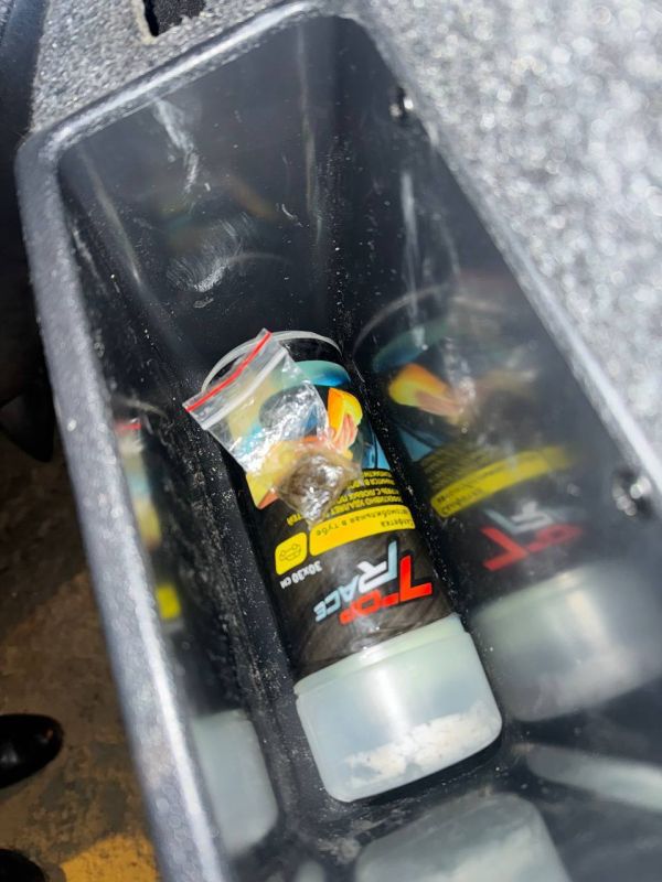 Более 2 граммов гашиша изъяли оперативники УНК регионального МВД у жителя Саранска