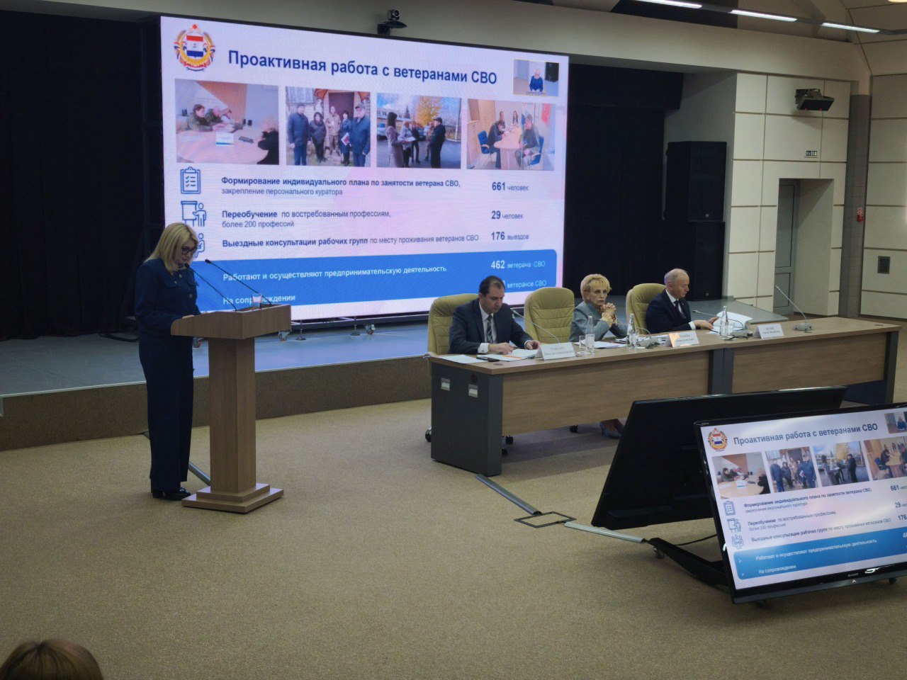 Состоялась ежегодная итоговая коллегия Министерства социальной защиты, труда и занятости населения Мордовии Состоялась ежегодная итоговая коллегия Министерства социальной защиты, труда и занятости населения Мордовии