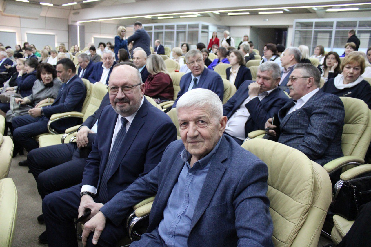 Состоялась ежегодная итоговая коллегия Министерства социальной защиты, труда и занятости населения Мордовии Состоялась ежегодная итоговая коллегия Министерства социальной защиты, труда и занятости населения Мордовии