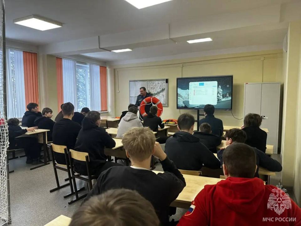 Уроки безопасности на водоемах Уроки безопасности на водоемах