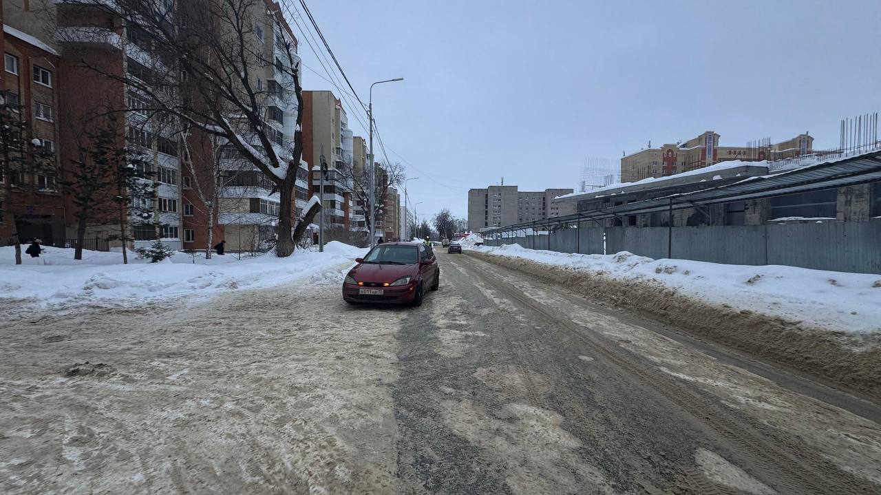 Информация о дорожно-транспортных происшествиях и нарушениях ПДД РФ за 12 февраля 2026 года Информация о дорожно-транспортных происшествиях и нарушениях ПДД РФ за 12 февраля 2026 года