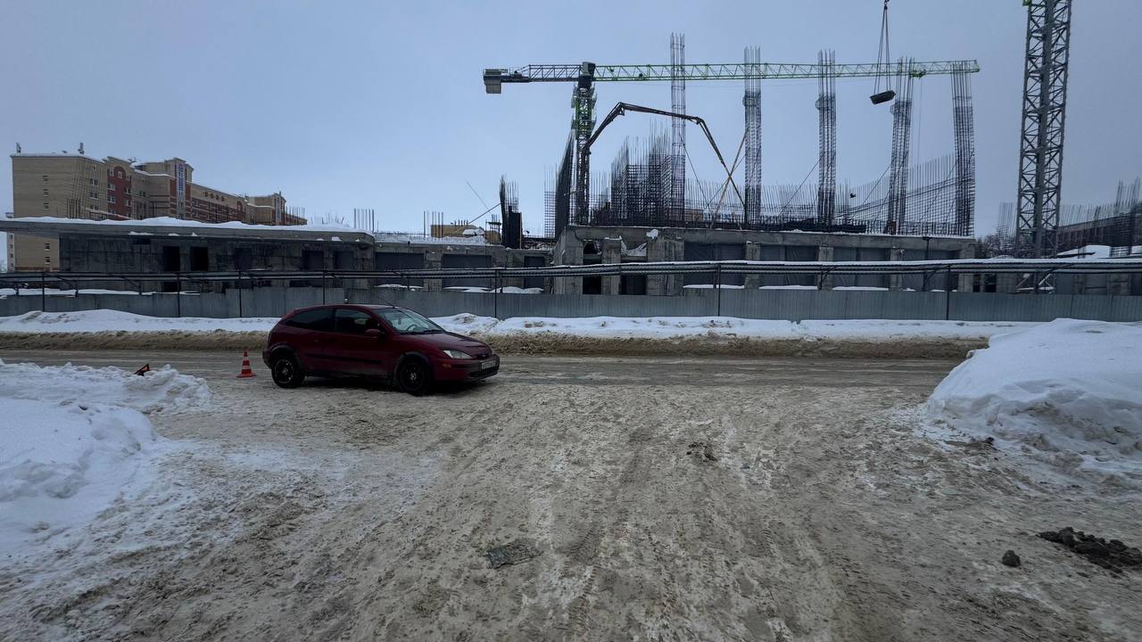 Информация о дорожно-транспортных происшествиях и нарушениях ПДД РФ за 12 февраля 2026 года Информация о дорожно-транспортных происшествиях и нарушениях ПДД РФ за 12 февраля 2026 года