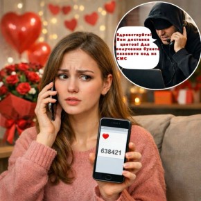 В День всех влюблённых будьте бдительны! Мошенники активизировались и придумали коварную схему!
