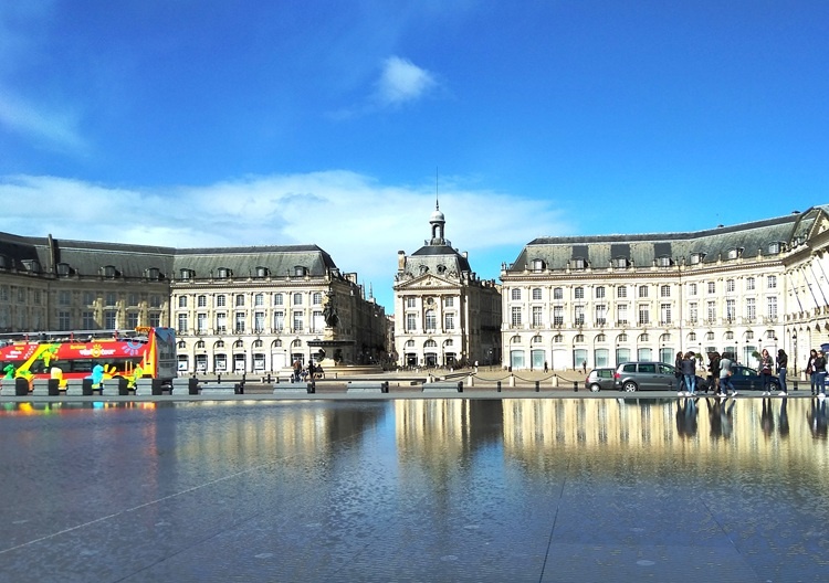 Бордо: история, вина и современность под защитой ЮНЕСКО