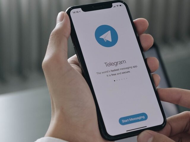 Анонимные каналы в Telegram становятся поводом для отключения мессенджера