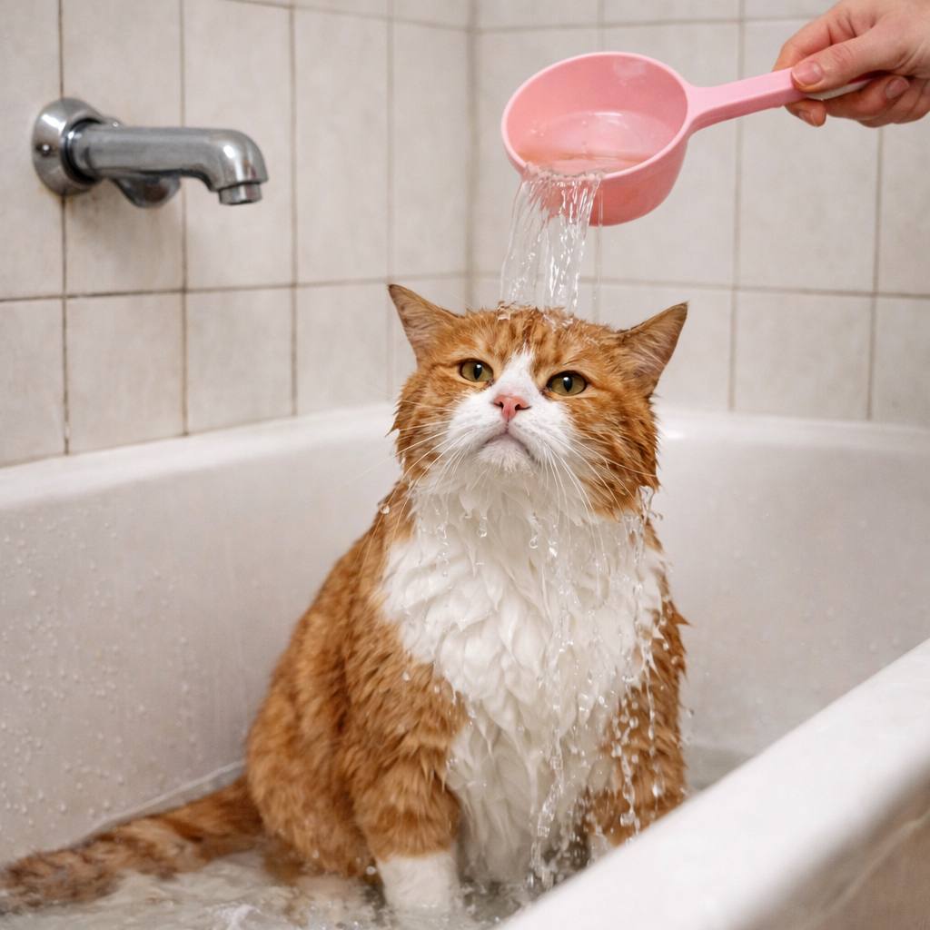 Отключение холодной воды в центре Саранска