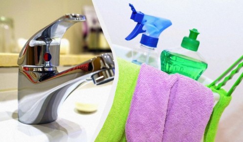 Эффективный домашний рецепт для борьбы с известковым налетом на кранах