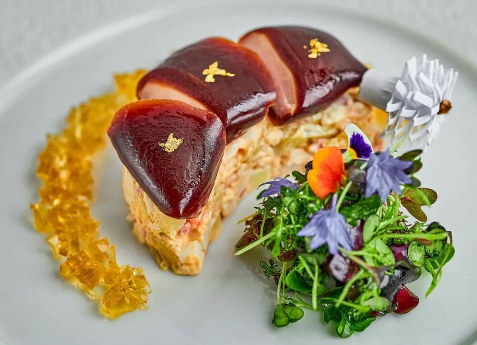 Уникальные гастрономические предложения февраля: от белых трюфелей до старого нового проекта Уиллиама Ламберти