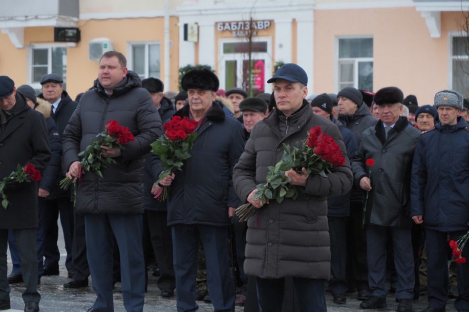 В Мордовии проходят мероприятия приуроченные ко Дню воинов-интернационалистов