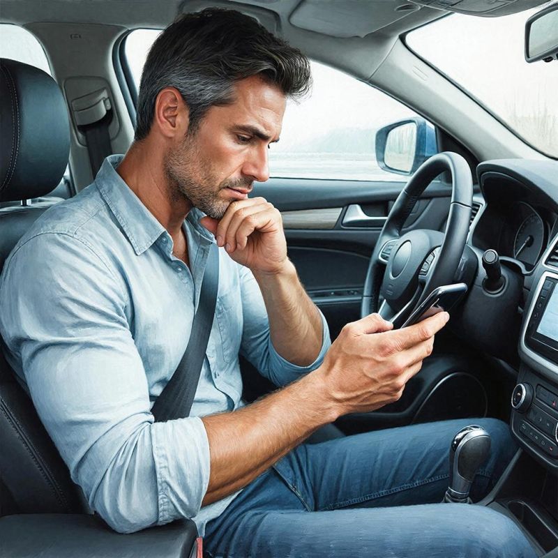 Мошенники маскируют вирусы под приложения для водителей