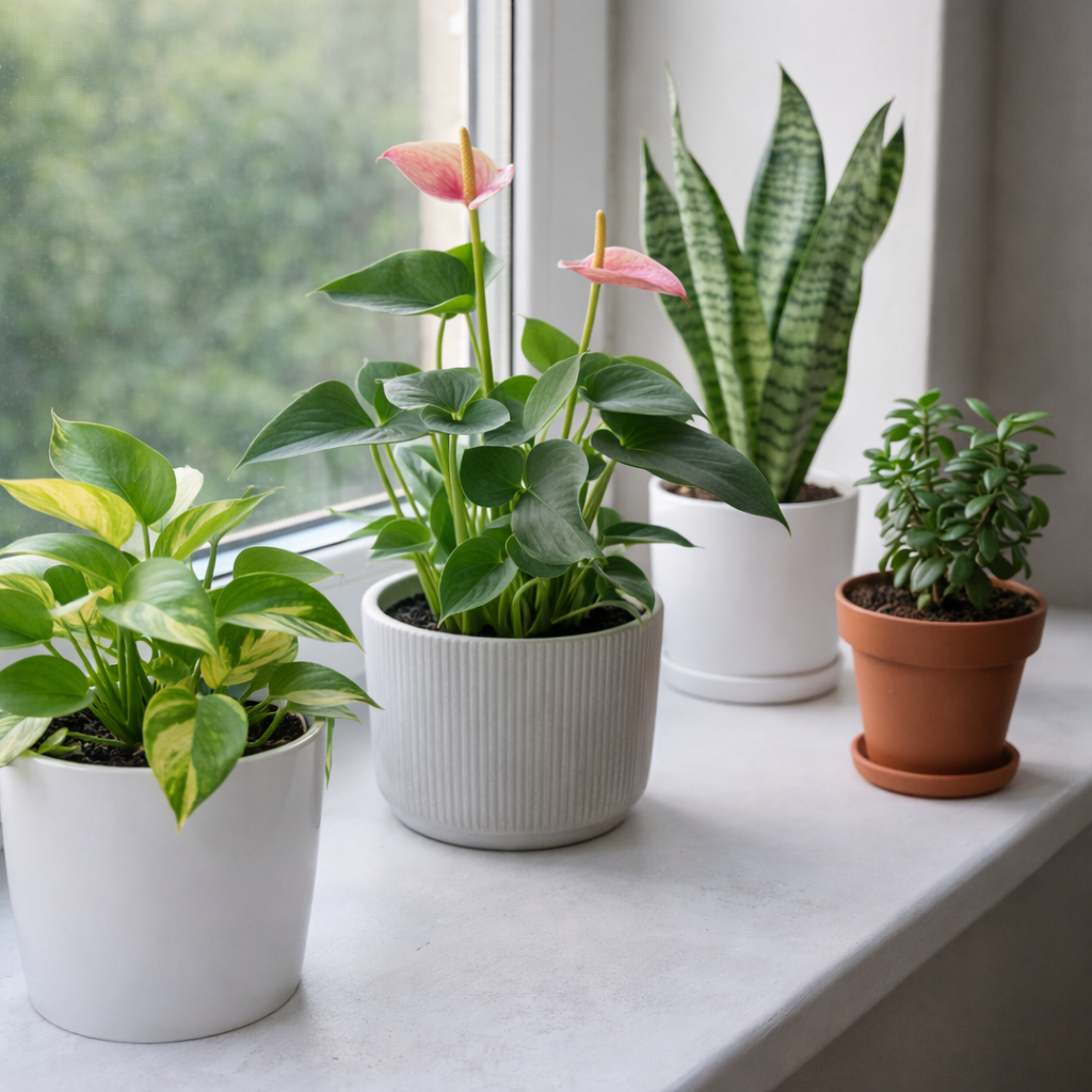 Эффективные способы борьбы с почвенными мошками: простое решение