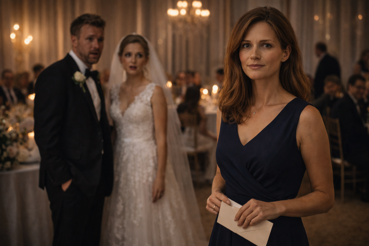 Свадьба, на которую пригласили бывшую: как Вика повернула игру против своих обидчиков