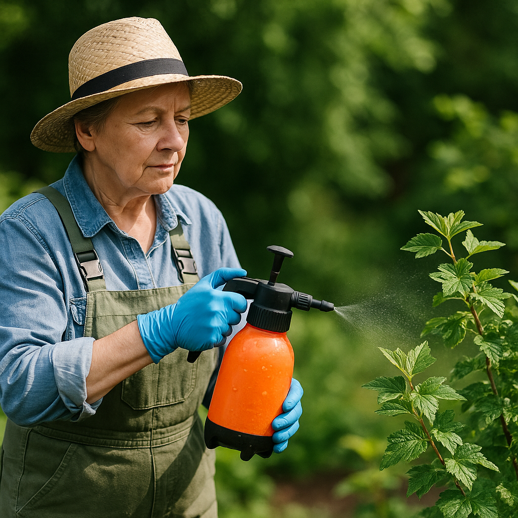 5 народных средств против вредителей, которые реально работают (и 3 мифа, от которых пора отказаться)
