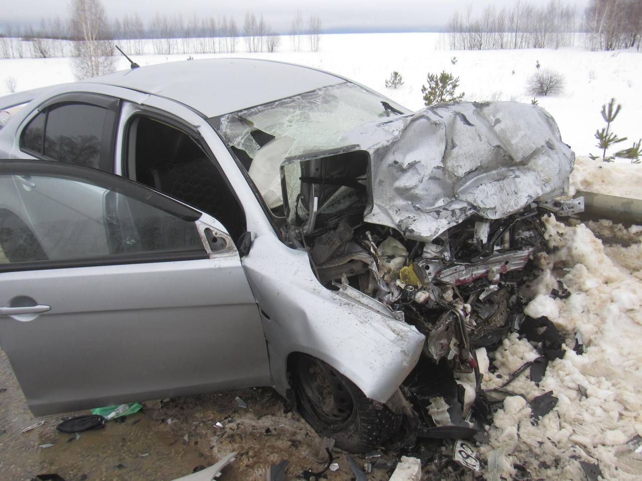 Информация о дорожно-транспортных происшествиях и нарушениях ПДД РФ с 13 по 15 февраля 2026 года