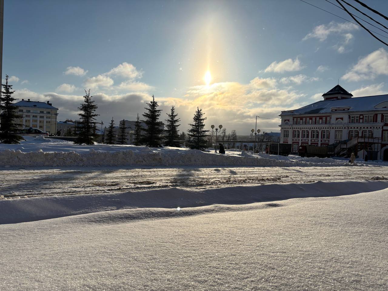 По информации ЕДДС и данным Мордовского центра по гидрометеорологии и мониторингу окружающей среды: