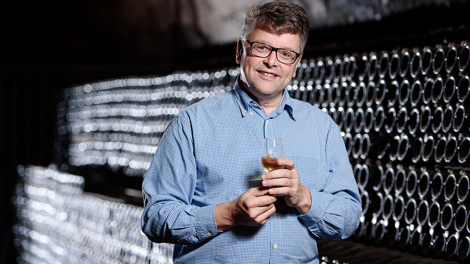 Как Жорж Бланк изменил мир игристого вина: секреты и достижения