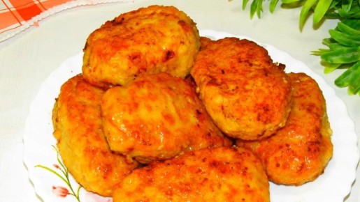Как сделать солнечные котлеты с тыквой: ваши любимые будут в восторге!