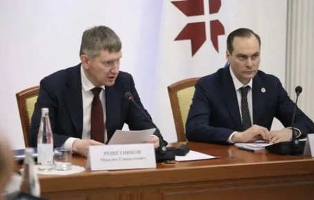 20 февраля в Доме Республики министр экономического развития России Максим Решетников провел совещание по вопросам социально-экономического развития Мордовии