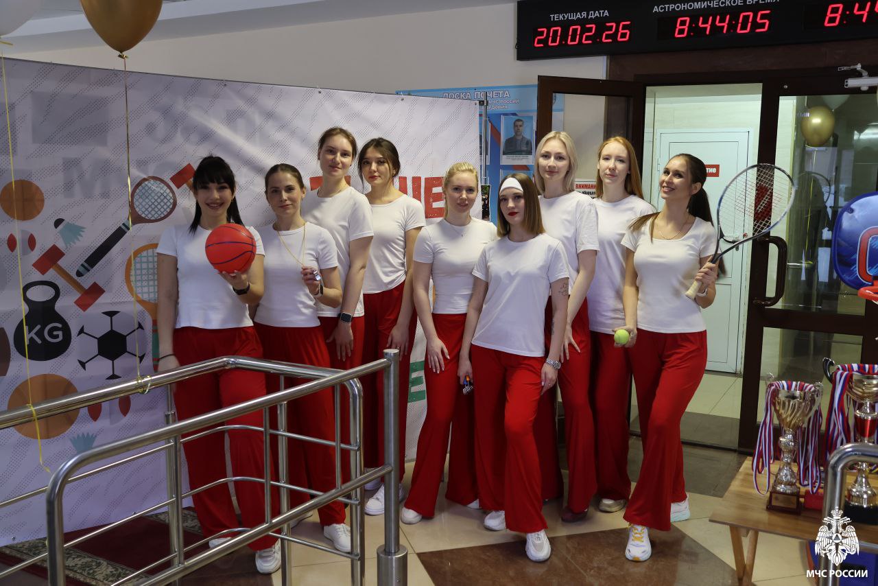 В преддверии Дня защитника Отечества в Главном управлении МЧС России по Республике Мордовия царила атмосфера праздника В преддверии Дня защитника Отечества в Главном управлении МЧС России по Республике Мордовия царила атмосфера праздника