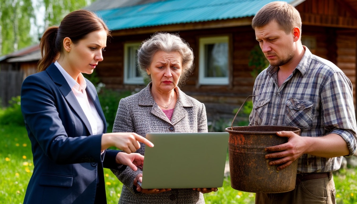 Как Оксана выбрала свои приоритеты и отказалась от дачного субботника