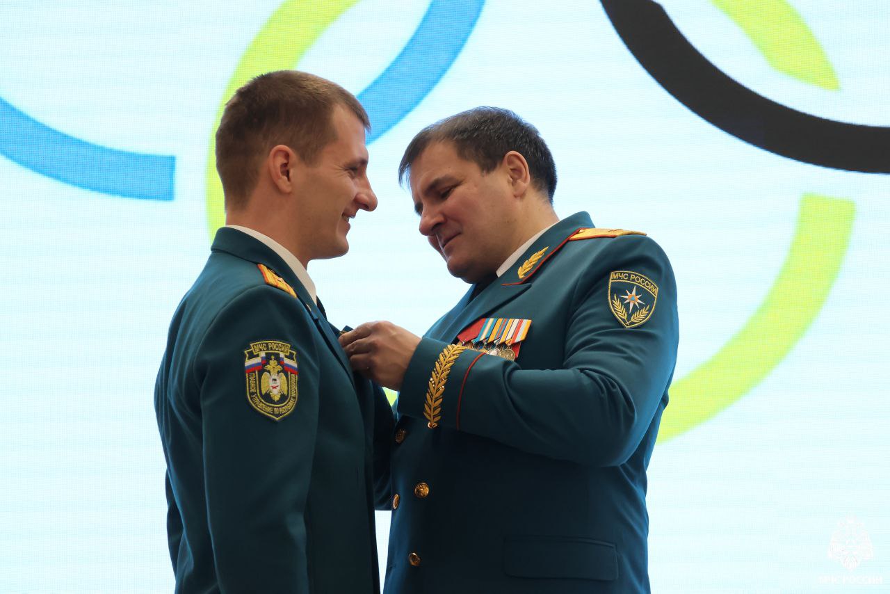 В преддверии Дня защитника Отечества в Главном управлении МЧС России по Республике Мордовия царила атмосфера праздника В преддверии Дня защитника Отечества в Главном управлении МЧС России по Республике Мордовия царила атмосфера праздника